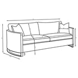 Corliss Sofa