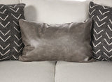 Hyde Park Oversized Sofa w/ Pillows