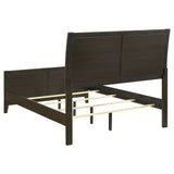 Wilkes Panel Bed