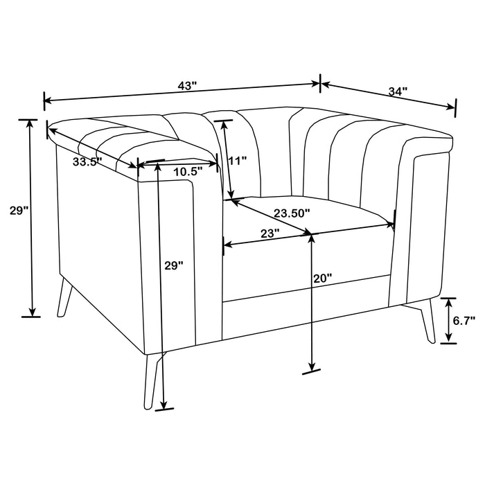 Chalet Stationary Sets - Furniture World
