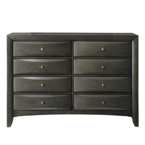 Crown Mark Emily Dresser in Grey image