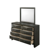 Emily Dresser In Grey