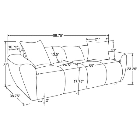 Destino Sofa - Furniture World