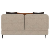 Jade Loveseat
