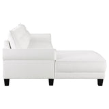 Caspian Sectional Sofa
