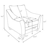 Tomkins Sofa Set