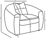 Isabella Sofa Set