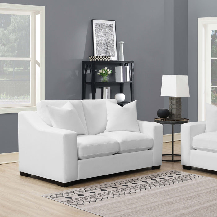 Ashlyn Loveseat - Furniture World