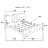 Carlton Panel Bed