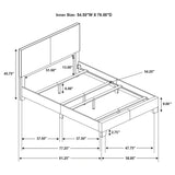 Dorian Bedroom Set