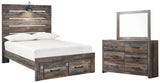 Drystan Bedroom Set