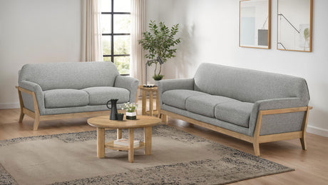 Vaughn Sofa Set - Furniture World