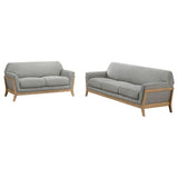Vaughn Sofa Set - Furniture World