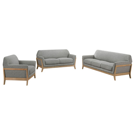 Vaughn Sofa Set - Furniture World