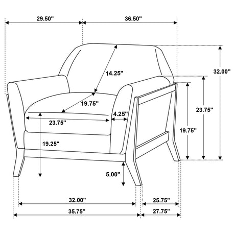 Vaughn Sofa Set - Furniture World