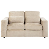 Amador Track Arm Loveseat