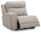 Gravier Power Reclining Sectional with Storage Console