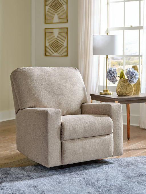 Deltona Recliner - Furniture World