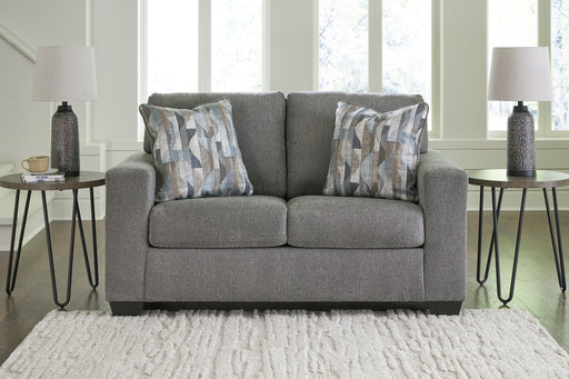 Deltona Loveseat - Furniture World