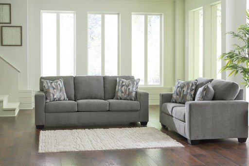 Deltona Living Room Set - Furniture World