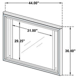 Marmore Bedroom Set