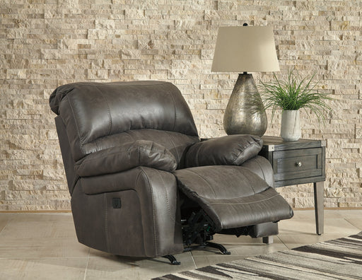 Dunwell Power Recliner - Furniture World