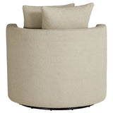 Debbie Swivel Accent Chair