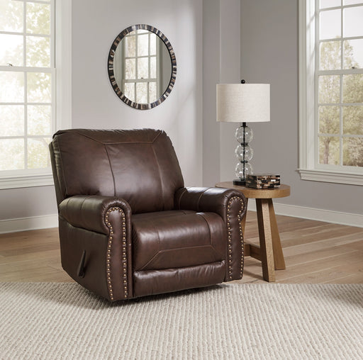 Colleton Recliner - Furniture World