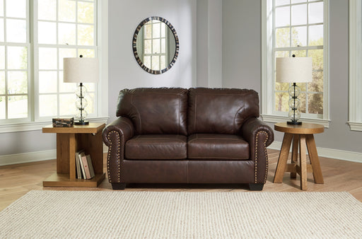 Colleton Loveseat - Furniture World