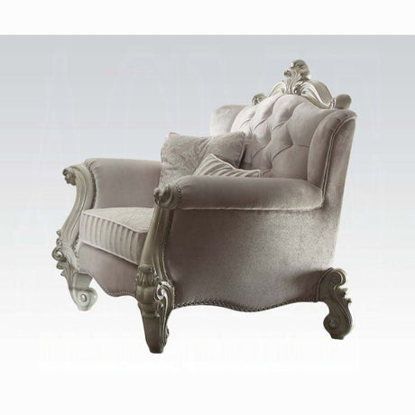 Versailles Chair With 2 Pillows - Furniture World