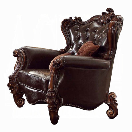 Versailles Chair With 2 Pillows - Furniture World