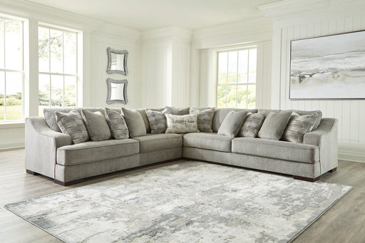 Bayless Sectional - Furniture World