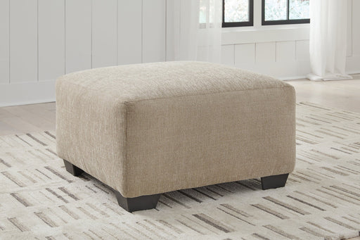 Brogan Bay Oversized Accent Ottoman - Furniture World