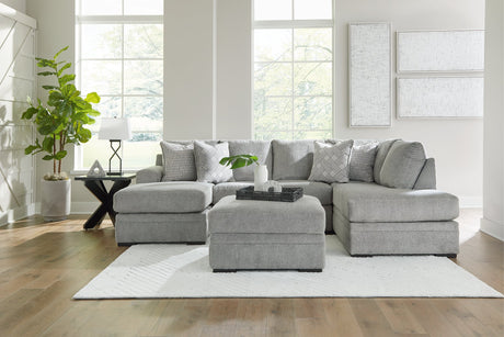 Casselbury Living Room Set - Furniture World