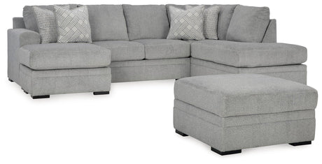 Casselbury Living Room Set - Furniture World