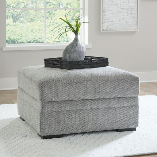 Casselbury Ottoman With Storage - Furniture World