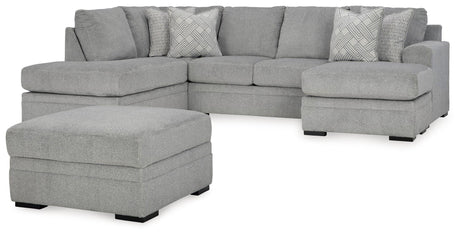 Casselbury Living Room Set - Furniture World