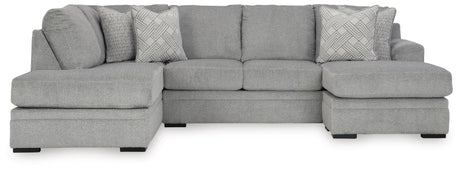 Casselbury Living Room Set - Furniture World