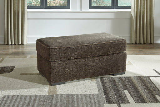 Aylesworth Ottoman - Furniture World