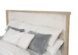 Kailani Wingback Platform Bed