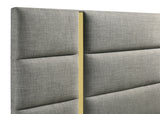 Ines Panel Bed