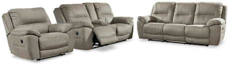 Next-Gen Gaucho Living Room Set - Furniture World