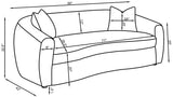 Isabella Sofa Set
