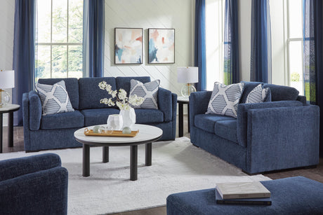 Evansley Living Room Set - Furniture World