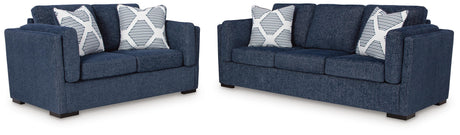 Evansley Living Room Set - Furniture World