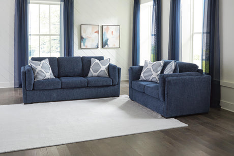 Evansley Living Room Set - Furniture World