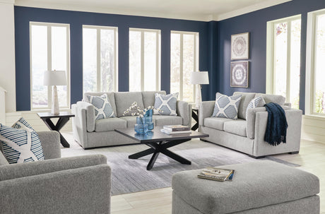 Evansley Living Room Set - Furniture World