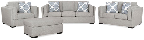Evansley Living Room Set - Furniture World