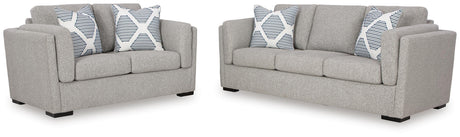 Evansley Living Room Set - Furniture World