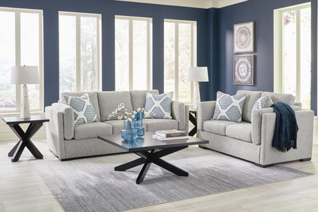 Evansley Living Room Set - Furniture World
